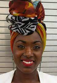 Head Wrap Les Mille Et Un Foulards Coiffure Avec Foulard Echarpe D Enveloppement De Cheveux Coiffure Cheveux Naturels