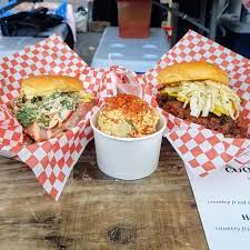 These New Restaurants Are Set To Open Soon In Pittsburgh Fried Chicken Sandwich Chicken Burgers Fried Chicken