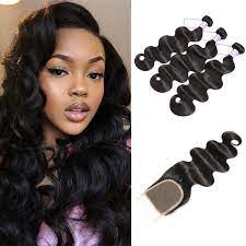 You can use the tweezers for the process. How To Make A Wig With Lace Closure And Bundles Step By Step Dsoar Hair