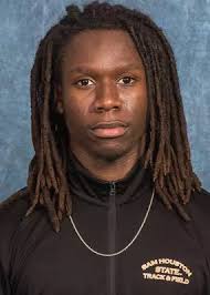 2019 Men's Track & Field Roster