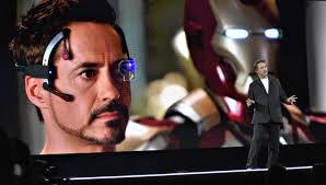 Alan Boyle 👽 على X: "At @AmazonreMARS festival, #IronMan actor  @RobertDowneyJr unveils #FootprintCoalition campaign to clean up the  planet. For real: https://t.co/J8gWTKGXII #reMARS https://t.co/aDiHfllPW6" 