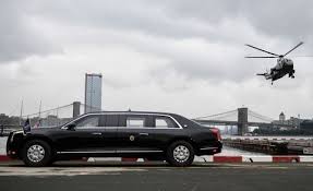 The interiors of the beast are even more interesting than what is outside. The Beast Presidential Cadillac Limo Gets A New Occupant Today