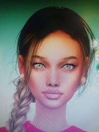 I'm doing a bachelor type thing for my sims and I wanted to show everyone  cause they're so gorgeous Meet our bachelor, Theo Reece. He's active, loves  to goof around and he