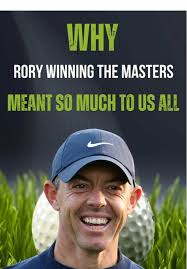 How Rory Won A Masters