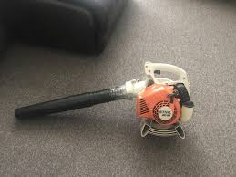 A leaf blower that won't start at all may require fuel. Best Stihl Leaf Blower Never Used For Sale In Renfrew Ontario For 2021