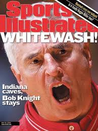 📕On May 22, 2000 Indiana head coach Bobby Knight was featured