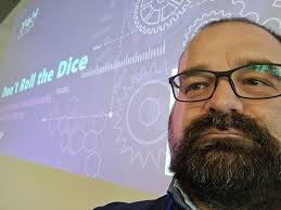 I'm a big fan of the gamification of cybersecurity and cyber resilience to… 