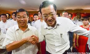 Semua org benci lge, kena tambah huruf f. Donations For Lim Guan Eng Pour In Even After Hitting Rm1 Million Target