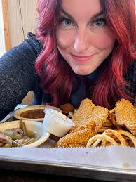 Review of Momma C's Catfish and Sides in Muskogee, Oklahoma