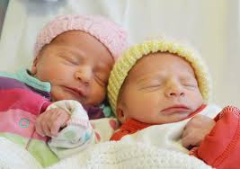 Christmas Day babies