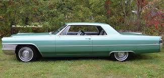 Image result for Inverness Green 1965 Cadillac