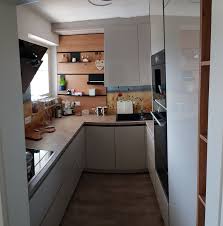 Wir zeigen 13 ideen, wie sie eine kleine küche optimal gestalten und auf design nicht verzichten müssen. Kleine Kuche Optimal Planen Raumwunder Auf Weniger Als 6m2