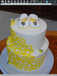 Very Creative Cake For Bumble Bee Theme Baby Shower Baby Shower Cakes Girl Baby Shower Desserts Girl Bee Baby Shower Theme