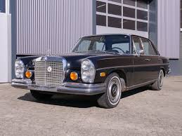 The 6.3 engined sedans were the king, but the 4.5 and 3.5 v8 cars have almost all the charm and performance and are still worth collecting. 1968 Mercedes Benz 280s Se Sel W108 Is Listed Sold On Classicdigest In Brummen By Gallery Dealer For 14250 Classicdigest Com