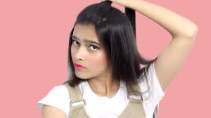 This is one of the easy hairstyles for teenage girls. Cute Summer Hairstyles For Teenage Girl Easy Hairstyles Todo Yourself Hairstyles Long Thick Hair Youtube