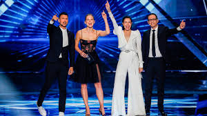 The ten qualifying acts from norway, israel, russia, azerbaijan, malta, lithuania, cyprus, sweden, belgium and ukraine also drew which half of the grand final they will perform in. Eurovision 2019 Semi Final 2 Who S Made It Through To The Finals Sbs Programs