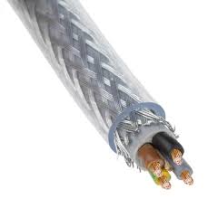 Lapp Ölflex Classic 100 Sy 4 Core Sy Control Cable 2 5 Mm 50m Screened
