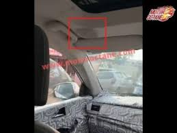 2021 mahindra xuv700 interior, features mahindra has released quite a few details about the mahindra xuv700's interiors, including a fairly clear glimpse of the dashboard. Mahindra Xuv700 Interior Details Revealed In Spy Images Team Bhp