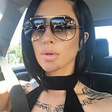 Купить oversized pilot shades women sunglasses metal frame colored lens  fashion gafas (322618638913), США