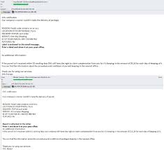 Key to our success is the strength of our global network, spanning. Scammers Delivery Service Exclusively Dangerous Securelist