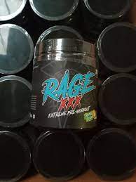 XXX Pre Workout RAGE by Centurion Now more ingredients *STRONG*7-24exFLAV  COLADA | eBay