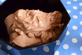 Schokoladen Buttercreme Von Sylvie99 Chefkoch Schokobuttercreme Schokoladen Buttercreme Buttercreme