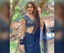 See more ideas about saree navel, saree, indian actresses. Missing Naagin 5 Take A Look Back At Surbhi Chandna S Best Saree Moments Latest Photos Images Galleries Latestly Com