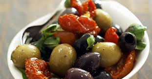 Eingelegte Oliven Rezept Rezepte Essen Fruchte Und Gemuse