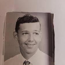 Classmate obituary and lost contact information