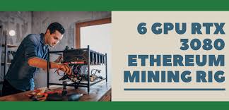 As a result, he gained lots of practical knowledge and became interested in sharing it with others. Build 6 Gpu Rtx 3080 Ethereum Mining Rig In 2021 Coin Suggest