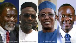 If there's a disintegration would see an increased arms flow and an emboldened boko haram, that should. Chad Awaits Presidential Election Result Africa Dw 12 04 2021