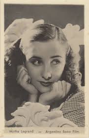 European Film Star Postcards: La Collectionneuse: Twin Sisters