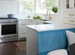 Gallery featuring gorgeous kitchen peninsula ideas in a variety of designs. Designing Your Kitchen Island Function First Chervin Kitchen Bath Custom Kitchen Design