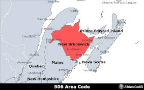 Check spelling or type a new query. 506 Area Code Location Map Time Zone And Phone Lookup