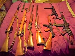 Maybe you would like to learn more about one of these? This Is The Collection Of Denix Replica Weapons Facebook