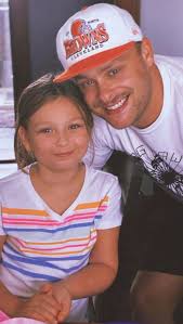 Mama she told me, #luckiest