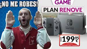 ¡llévate uno de estos juegos de #mario para #switch por 44,90€! El Robo Del Plan Renove De Game Y Carrefour Sasel Noticias Nintendo Switch Espanol Youtube