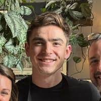 George Edie's Instagram, Twitter & Facebook