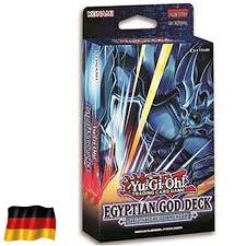 Each duelist uses his or her own main deck in a duel. Yu Gi Oh Structure Deck Egyptian God Deck Obelisk 1 Box De Hunter Collectors