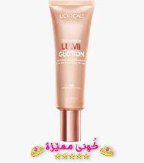برايمر لوريال للبشره الدهنيه و المختلطة l oreal primer for oily and combined skin review 2 برايمر لوريال ترو ماتش لومي جلوشن loreal lipstick beauty