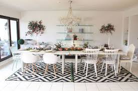 Notre Noel Table Decoration Maison Table Salle A Manger