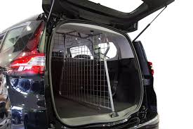 Renault Grand Scenic Iv 2016 Present Cargo Divider Ren4scdgd Haustier Grand Scenic Kofferraum