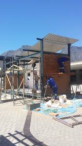Butterfly house is a community resource centre that looks after the holisic care of over 300 vulnerable children in the drakenstein district of the western cape, south africa. Butterfly Wings For Low Cost Housing Leading Architecture Design