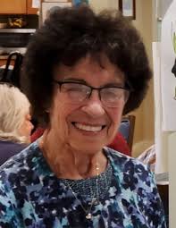 Obituary information for Barbara K. Sparrow