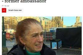 BBC's Bowen still promoting ICJ disinformation after corrections < CAMERA UK