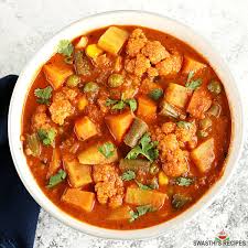 Vegetable Curries