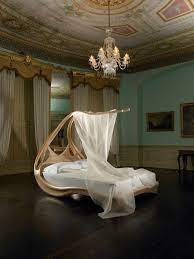 enignum canopy bed by joseph walsh yatzer yatak yatak odasi ic tasarimi yatak dekoru
