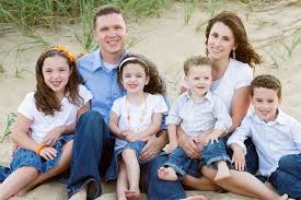 Beach Virginia Family Photo Family Picture Family Photoshoot Family Photo Shoot Jean White Blue O Family Photo Pose Family Picture Poses Family Posing