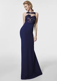 Pronovias 2018 Cocktail Collection New Evening Dresses Available At Designer Bridal Room Hong Kong Long Cocktail Dress Blue Cocktail Dress Evening Dresses
