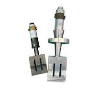 20kHz/15kHz Ultrasonic Welding Transducer Booster Horn for Nonwoven Fabric Face Mask N95 Mask
